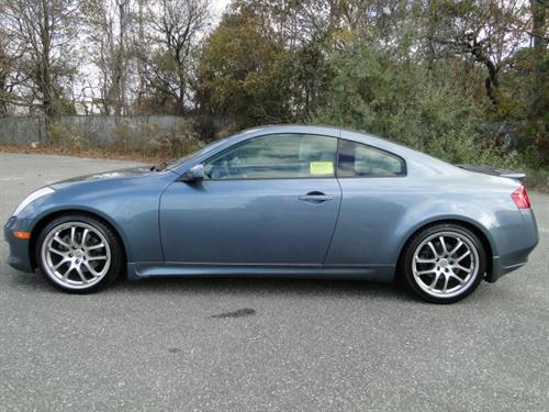 Infiniti G35 LX 5-spd Other