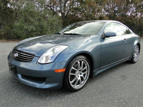Infiniti G35 2006 photo 1