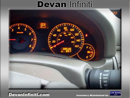 Infiniti G35 2006 photo 1