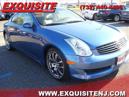 Infiniti G35 Unknown Other