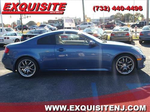 Infiniti G35 2006 photo 1