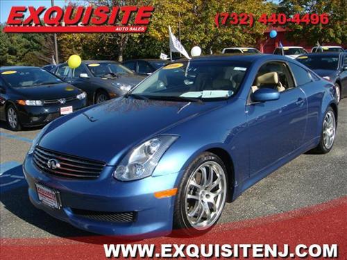 Infiniti G35 2006 photo 2