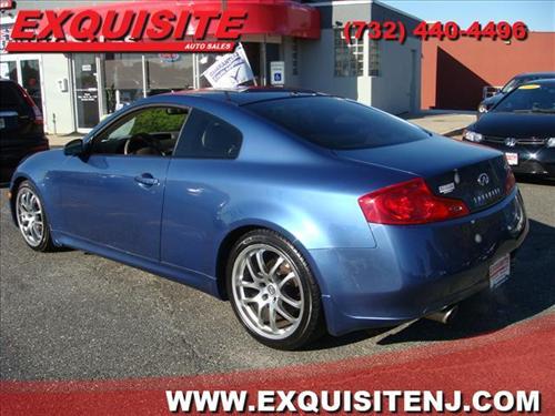 Infiniti G35 2006 photo 3