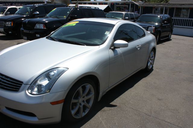 Infiniti G35 GT Premium Coupe