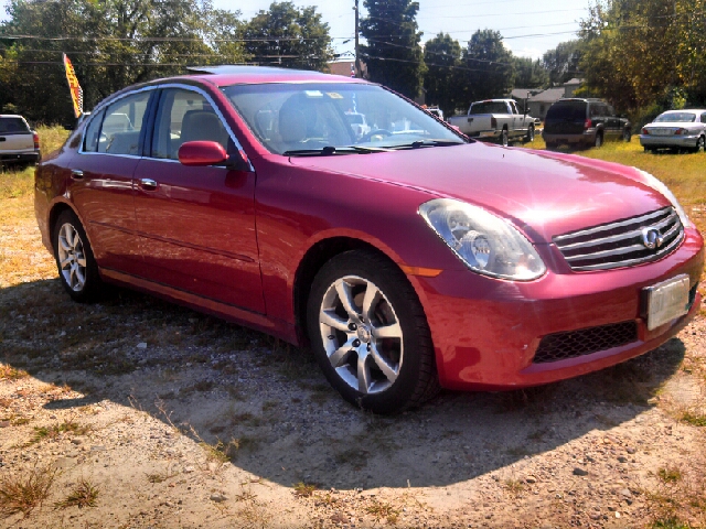 Infiniti G35 2006 photo 4