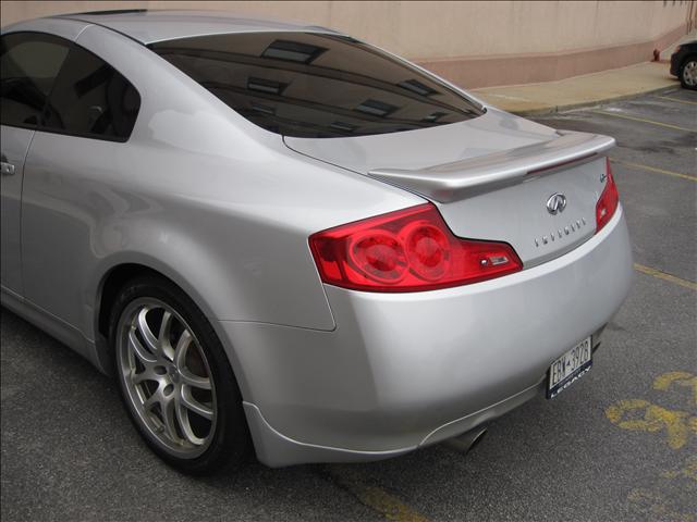 Infiniti G35 2006 photo 4