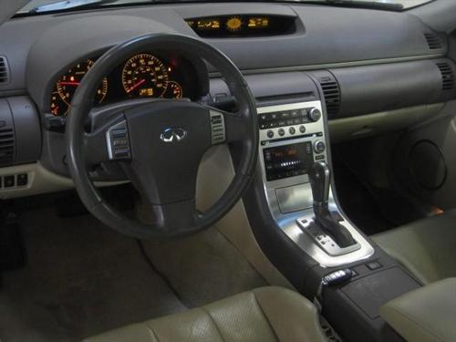 Infiniti G35 2006 photo 1