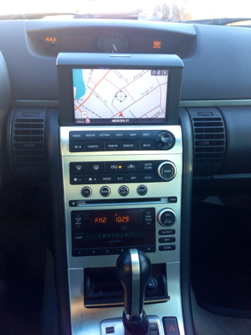 Infiniti G35 2006 photo 1