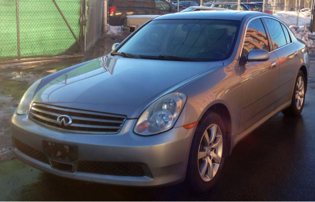 Infiniti G35 2006 photo 3