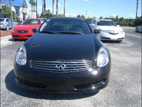 Infiniti G35 Unknown Other