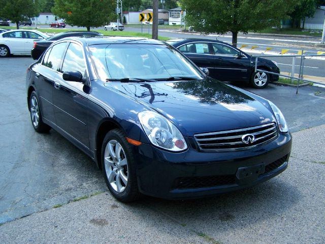 Infiniti G35 2006 photo 4