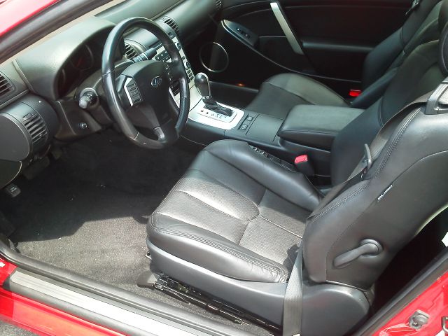 Infiniti G35 2006 photo 11