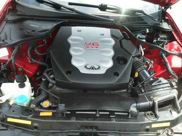 Infiniti G35 2006 photo 3