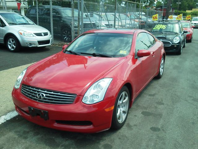 Infiniti G35 2006 photo 8