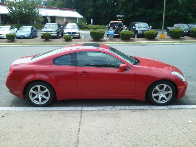 Infiniti G35 2006 photo 9