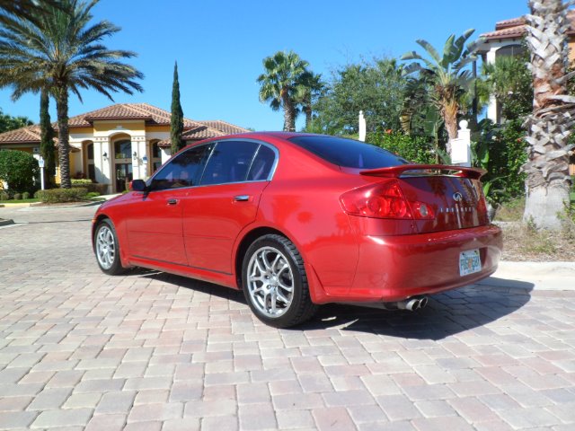 Infiniti G35 2006 photo 1