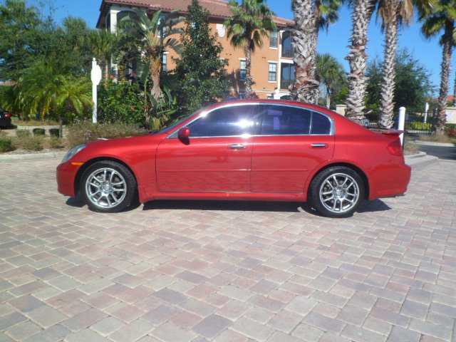 Infiniti G35 2006 photo 2