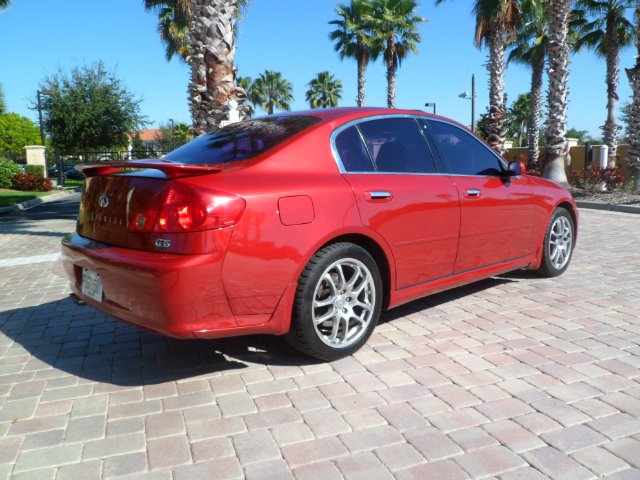 Infiniti G35 2006 photo 3