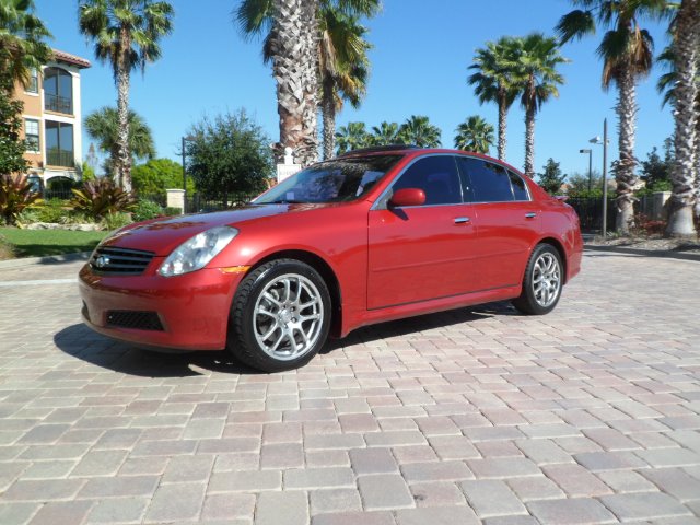 Infiniti G35 2006 photo 4