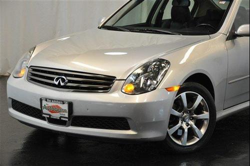 Infiniti G35 EX - DUAL Power Doors Other