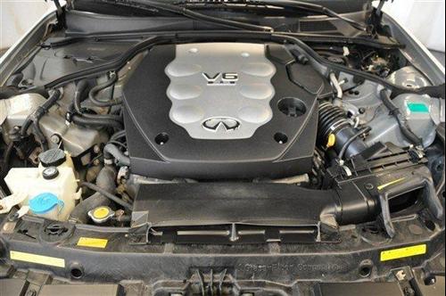 Infiniti G35 2006 photo 1