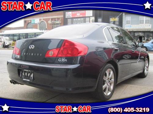 Infiniti G35 EX - DUAL Power Doors Other