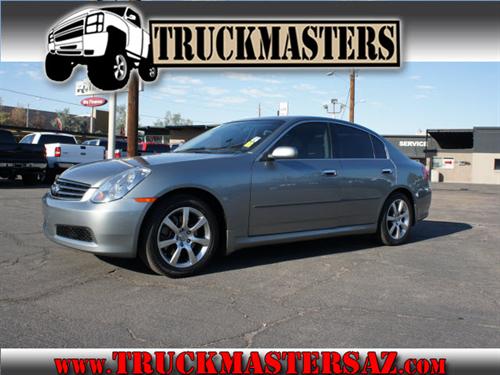 Infiniti G35 Unknown Other