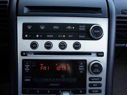 Infiniti G35 2006 photo 3