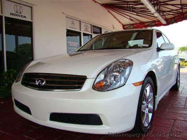 Infiniti G35 2006 photo 3