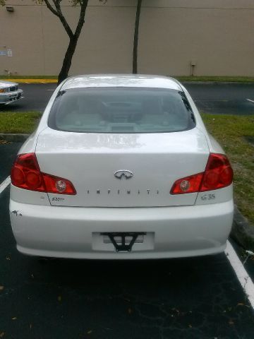 Infiniti G35 3.5tl W/tech Pkg Sedan