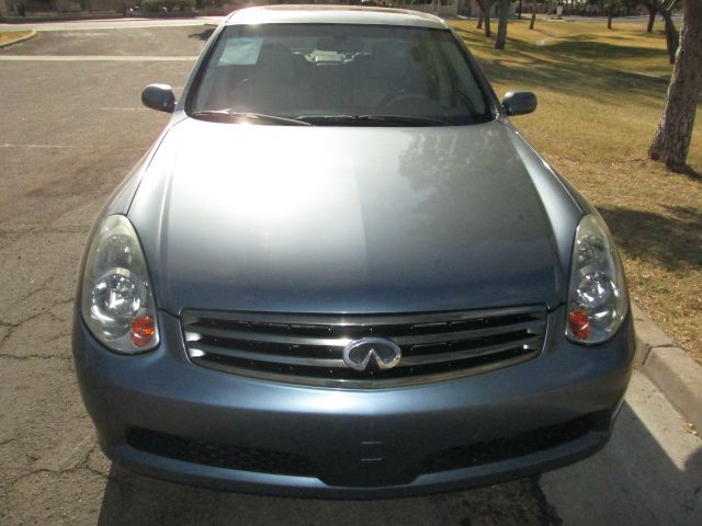 Infiniti G35 3.5tl W/tech Pkg Sedan