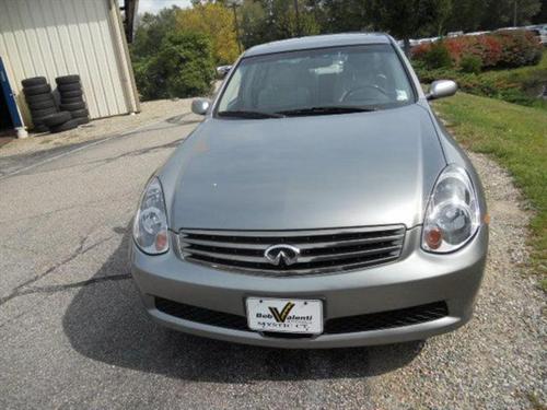 Infiniti G35 EX - DUAL Power Doors Other