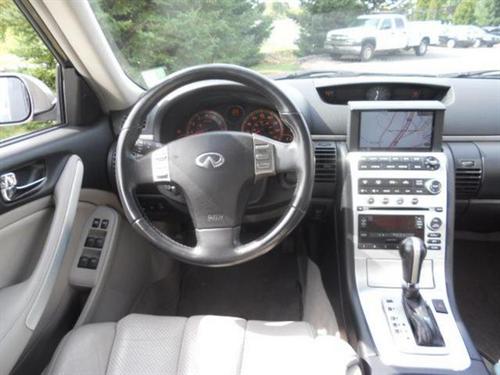 Infiniti G35 2006 photo 4