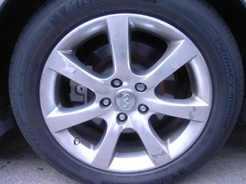 Infiniti G35 2006 photo 1