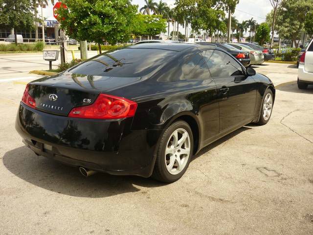 Infiniti G35 2006 photo 1