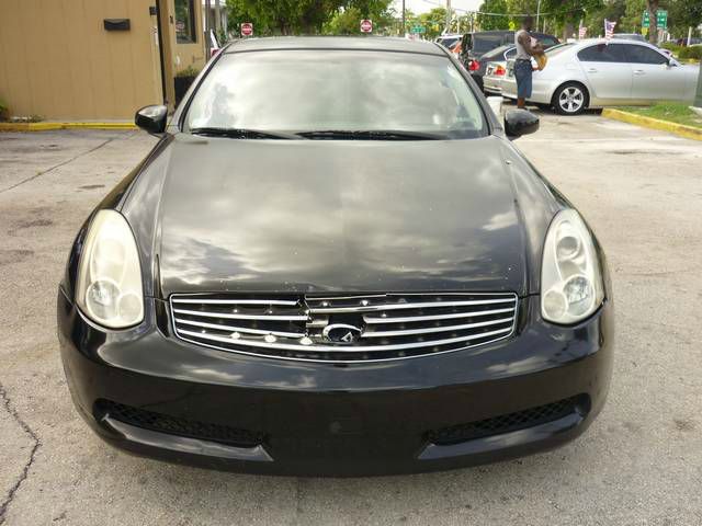 Infiniti G35 2006 photo 4