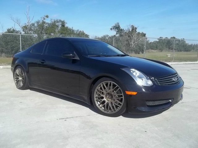 Infiniti G35 LS - All Wheel Drive At Broo Coupe