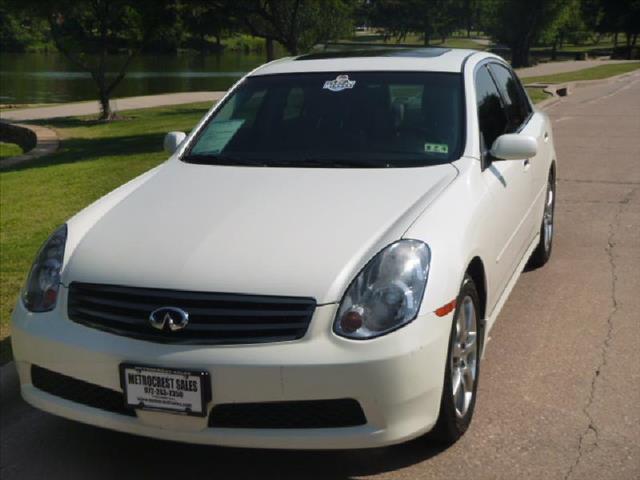 Infiniti G35 2006 photo 1