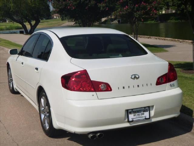 Infiniti G35 2006 photo 3