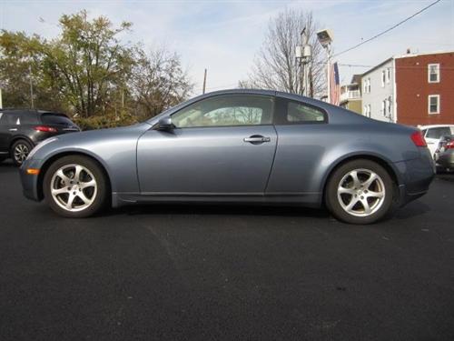 Infiniti G35 Unknown Other