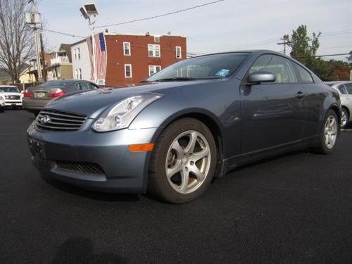 Infiniti G35 2006 photo 1