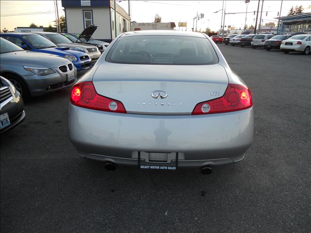 Infiniti G35 2006 photo 1