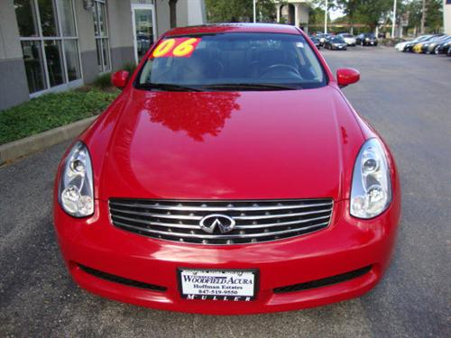 Infiniti G35 2006 photo 2