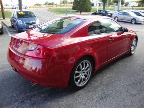 Infiniti G35 2006 photo 4