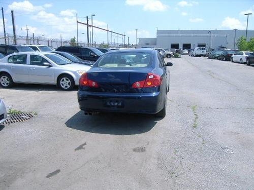 Infiniti G35 Unknown Other