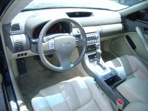 Infiniti G35 2006 photo 2