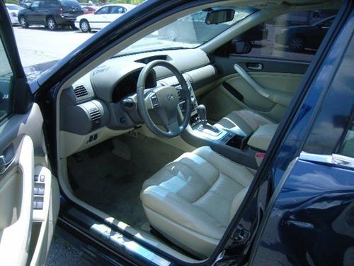 Infiniti G35 2006 photo 5