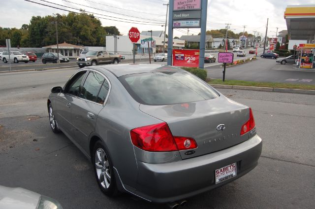 Infiniti G35 Regency-brougham Sedan
