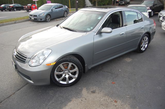Infiniti G35 2006 photo 4