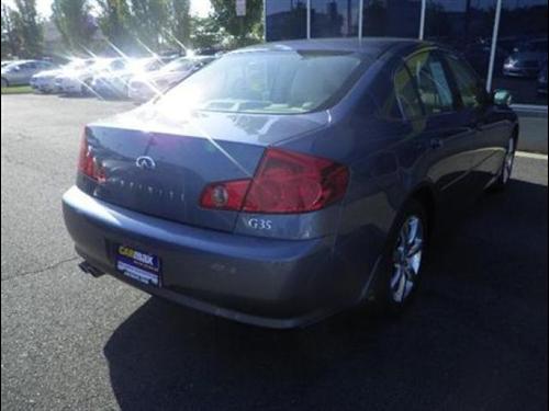 Infiniti G35 2006 photo 2